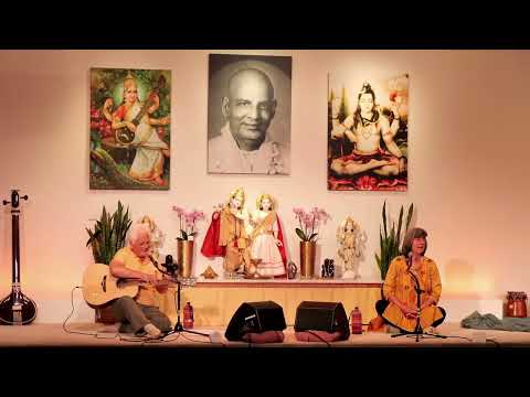 Mantrakonzert mit der Gruppe Mudita - Yoga Vidya Ashram Live, 01.05.2022, 21:10 Uhr