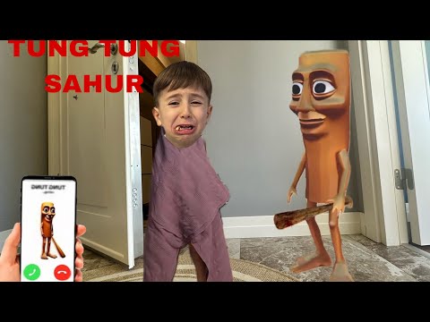 OLAMAZ ARAS GECE 3 TE TUNG TUNG SAHUR ARIYOR SENDEN NE İSTİYOR‼️​⁠@elifsinemtv ​⁠@TroomTroom