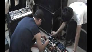 Noise jam clip 02 - Gene Barron (Nekron916) & Abraham Castellanos