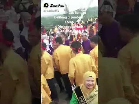 TARIAN INDAH BANGKA BELITUNG