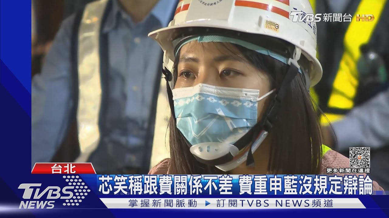 捷運芯費戰誰難? 蔣萬安閃答狂談工程