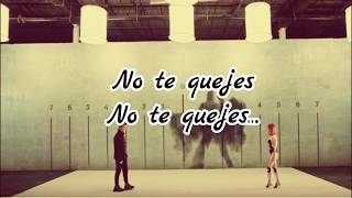 Cuenta Pendiente LETRA - Paty Cantú ft. Alejandro Sanz