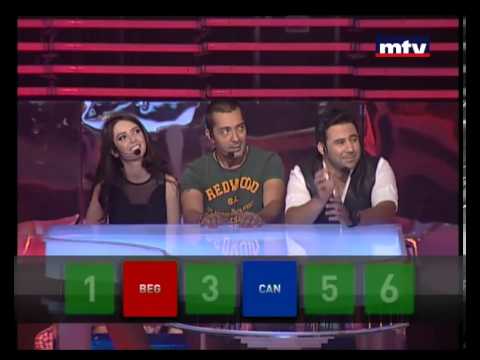 Heik Menghanni - 29/06/2013 - Game 3 هيك منغني