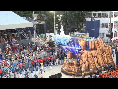 Unidos da Tijuca 2019-2 - Desfile Completo Carnaval [4K]
