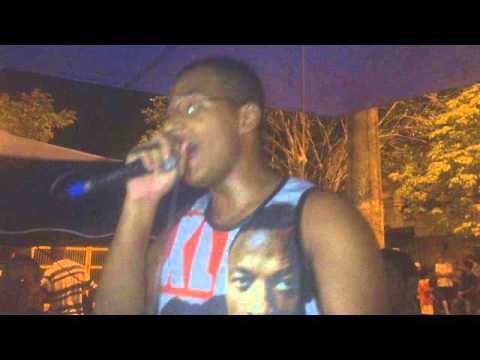 Gordinho vs DougZN - Batalha do Complexo do Caju ( FINAL)