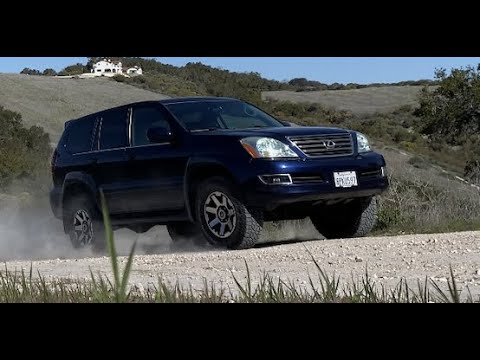 Why you should move to a GX470 from a 3rd gen 4runner