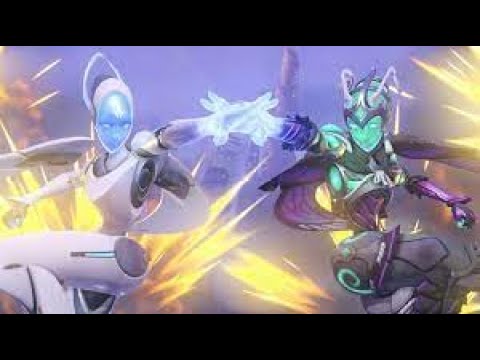 #7 Echo (Overwatch 2 - Ranked) - Marcos Live
