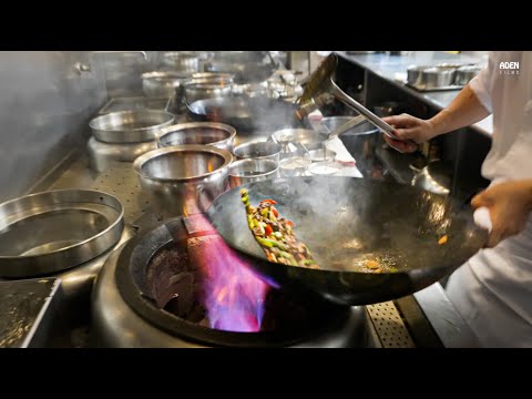 $325 Lobster and Beef - 5 Star Hotel in Hong Kong