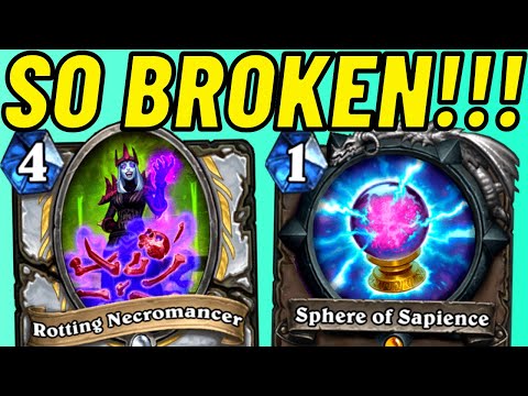 Making My Opponent RAGE QUIT!!! Rotting Necromancer OTK!