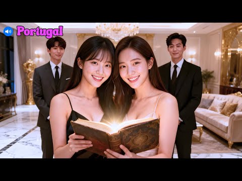 Duas amigas entram no romance trágico e fogem à noite, sem saber que os irmãos as amam