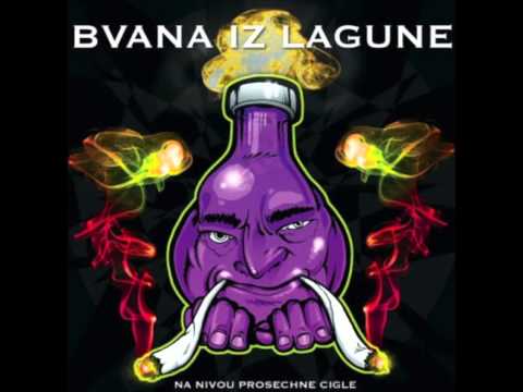 Bvana iz Lagune - Na nivou prosecne cigle CEO ALBUM OFFICIAL HD