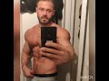 before tattoo #aesthetic #bodybuilding #tren #prep