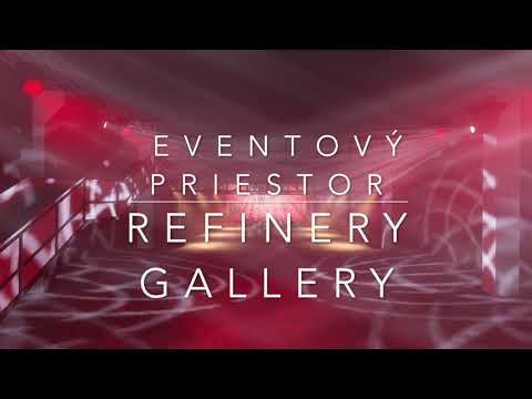 Eventový priestor Refinery Gallery