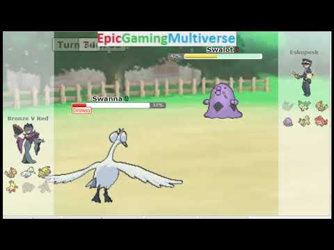 Pokemon Showdown Online Competitive 2019 Pokemon Battle # 298