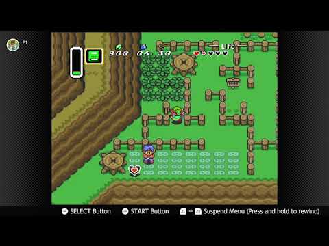 The Legend of Zelda a Link to the Past 100%  Walkthrough part 5