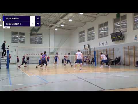 AS HAZEL MKS Będzin vs AS HAZEL MKS Będzin II - 04/02/2026 w Będzinie