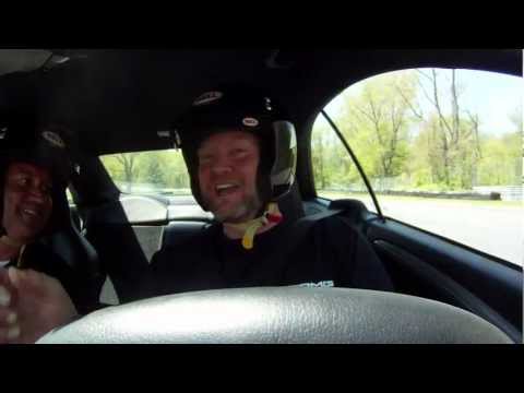 Hot Laps -- AMG Driving Academy Performance Series Episode 10