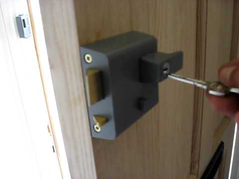 Door Rim Lock At Best Price In India