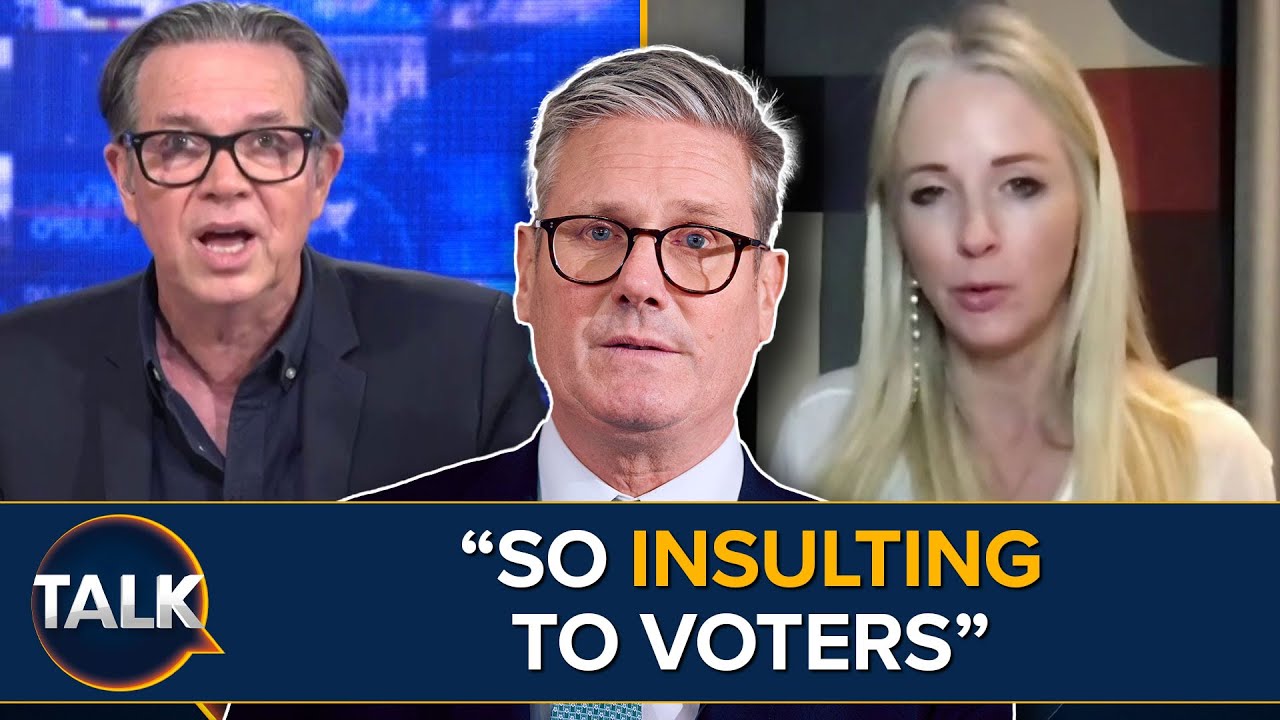 “Keir Starmer UNFIT To Be Prime Minister” Over Handling Of Grooming Gangs Scandal