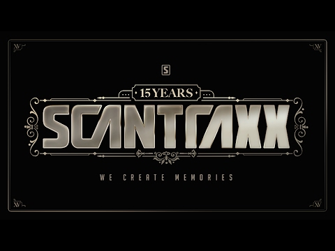 Scantraxx: 15 Years - We Create Memories (Official Trailer)