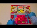 Hello Kitty VAMOS A COCINAR Play A Sound