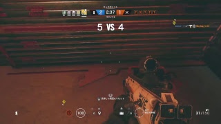 R6S生放送「久シージ」[2/27放送]