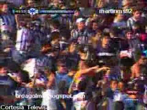 Monterrey vs Veracruz Clausura 2008 Jornada 13 7-2