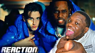 HE'S LEARNING!! Lil Mabu x Fivio Foreign - TEACH ME HOW TO DRILL (Official Music Video) REACTION!