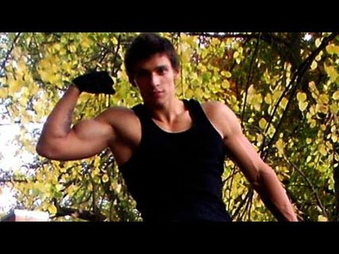 SebeRevolta Workout Nymburk -Beastmode training!!