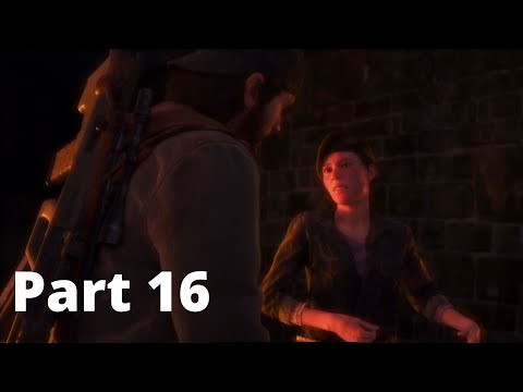 DAYS GONE | Walkthrough Gameplay [Part 16] - No Commentary