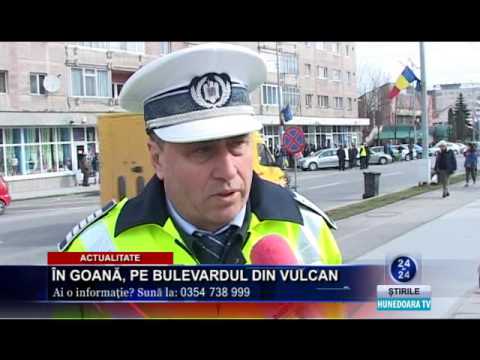 ÎN GOANĂ, PE BULEVARDUL DIN VULCAN