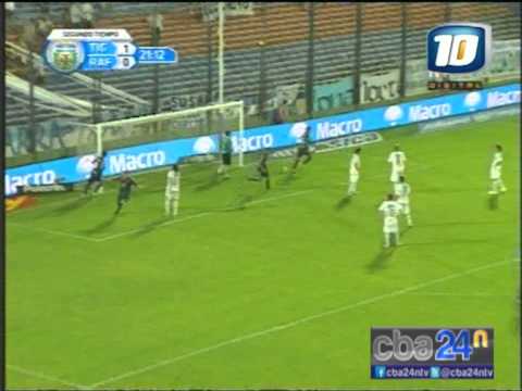 TIGRE 3   ATL  RAFAELA 0     CANAL 10 DE CORDOBA