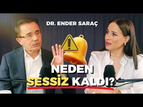 ENDER SARAÇ'TAN ÇOK KONUŞULACAK AÇIKLAMA! 🔥 Hayatının En Zor Anını İlk Kez Anlattı! 💔