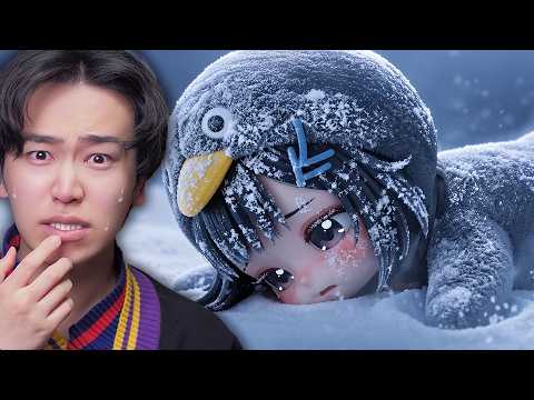 ヤバいと噂の『ググガガペンギン』のゲームをプレイした結果...