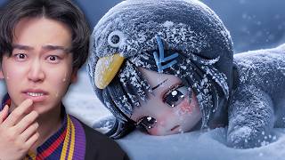 ヤバいと噂の『ググガガペンギン』のゲームをプレイした結果...