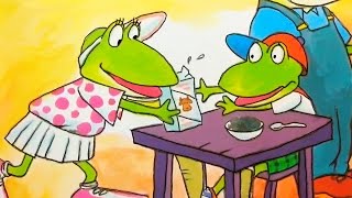 F is for Froggy gameplay video by anniep71, 4:41 duration