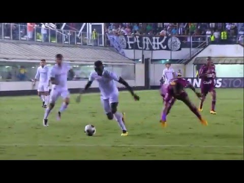 ☞ SANTOS FC 4 x 1 Ferroviária | 13ª Rodada Melhores Momentos PAULISTÃO 2016