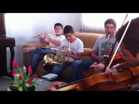 Mocidade CCB ilha solteira 2