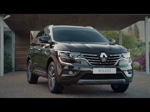 Renault Koleos II Наши тесты