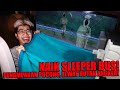 PERTAMAKALI NAIK SLEEPER BUS PULANG KAMPUNG LEWAT HUTAN ANGKER ADA PENAMPAKAN POCONG AUTO NGOMPOL