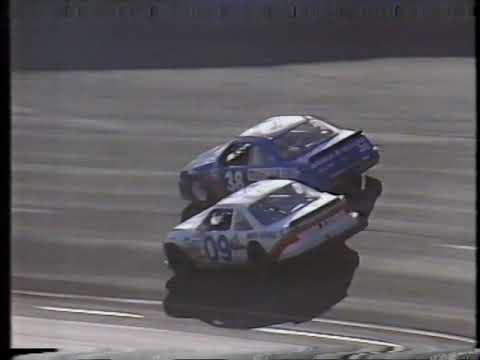 1991/92 AUSCAR / NASCAR Summer Nationals - Thunderdome - Part 4 of 4