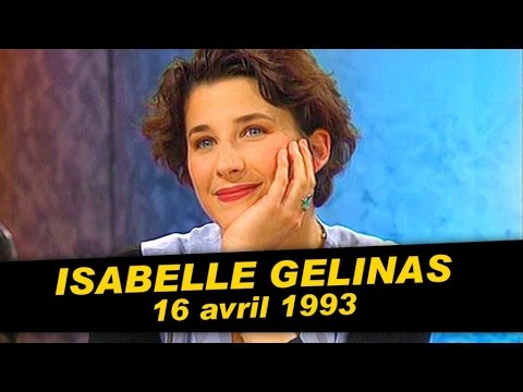 Isabelle Gelinas est dans Coucou c'est nous - Emission complète