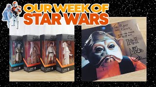 Our Week of Star Wars Ep73 - Villa Varykino