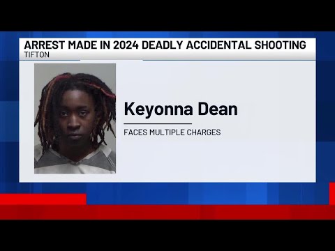 Tifton Shooting