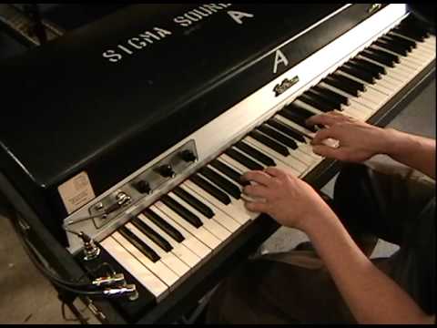 download lagu mp3 mp4 Rhodes Organ Sound, download lagu Rhodes Organ Sound gratis, unduh video klip Rhodes Organ Sound
