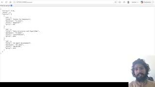 Build Your First FastAPI Backend in 20 Minutes | Create /courses API | Python Backend Tutorial