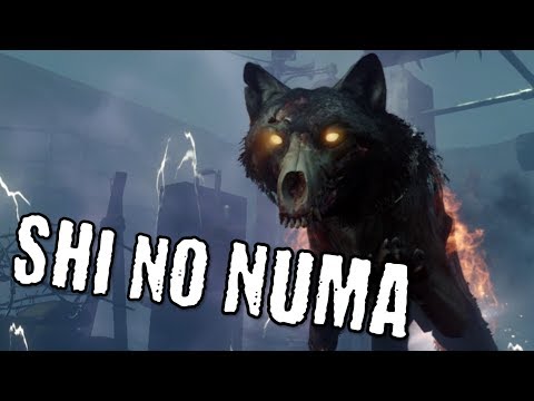 "The One" Black Ops III Shi No Numa Fan-made Trailer (Shi No Numa Music Video)