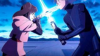 Download lagu Star Wars: Visions Presents - The Ninth Jedi | Ending Scene Recap | Final Battle | Kara vs Nawaam mp3