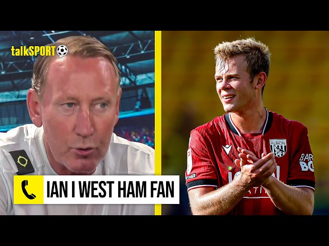 "A MASSIVE CHESS MOVE!" West Ham Fan Claims Heggebo Ban Was a POWER PLAY to Bring VAR Into the EFL!