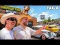 HOT WHEEL TREFFEN DINO KA KE Museum RIESEN Rodel Spaß Im Grand Canyon Tag 8 Route 66 Tour
